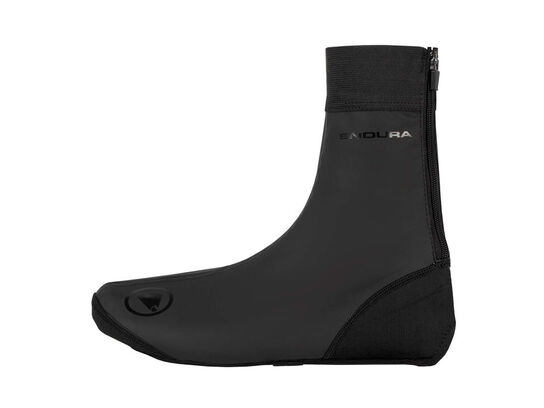 Skoovertræk, Endura Windchill Overshoe - Vindtæt - Str. XL