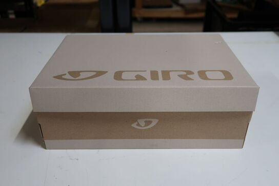 Giro Stylus cykelsko - Sort - Str. 47