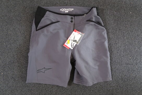 Cykelshorts, Alpinestars Stella Alps 6.0 Shorts - Str. EU44