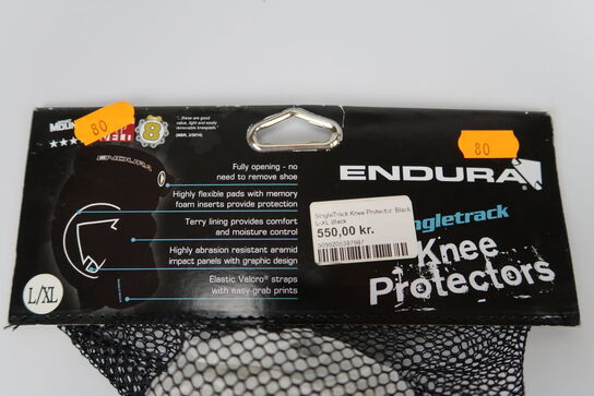 Endura SingleTrack Knee Protector - Str. L/XL