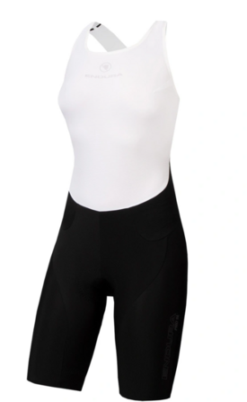 Korte cykelbukser med pude, Endura Pro SL Bibshorts (Kvinde) - Str. XL