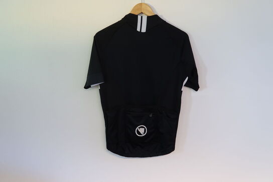 Cykeltrøje, Endura Fs260-Pro S/S Shortsleeve Jersey - Str. S