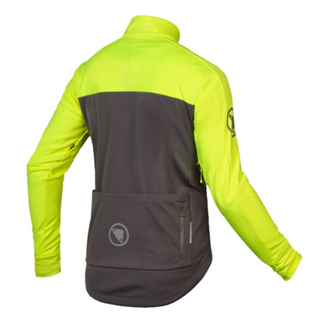 Cykeltrøje, ENDURA WINDCHILL JACKE II Windproof - Str. XXL