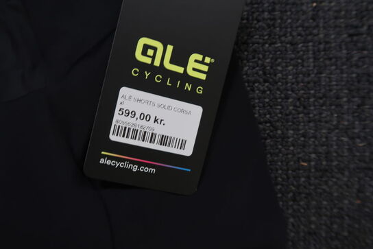 Cykelbukser, Ale Clothing Corsa Pragma Shorts - Str. XL