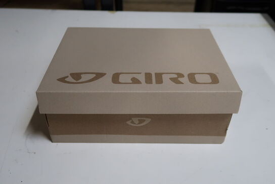 Giro Stylus cykelsko - Sort - Str. 41