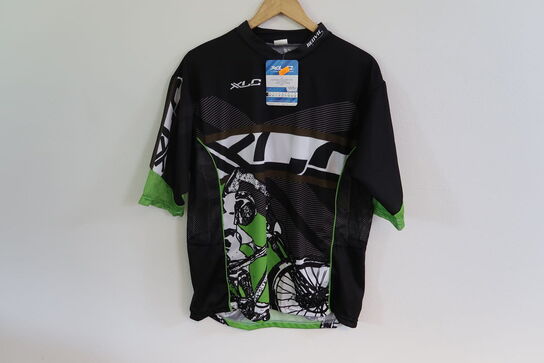 Cykel T-Shirts, XLC JE-S12 - Str. L