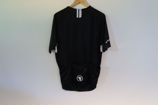 Cykeltrøje, Endura Fs260-Pro S/S Shortsleeve Jersey - Str. XXL