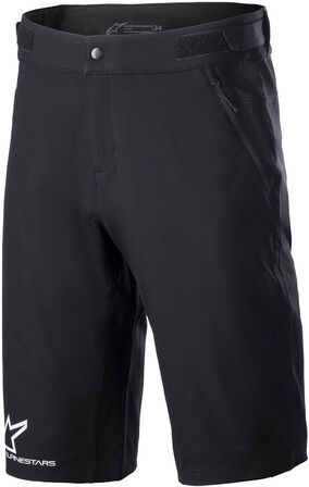 Cykelshorts, Alpinestars ALPS 40 SHORTS 2022 BLACK - Str. EU52