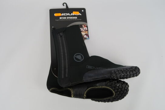 Skoovertræk, Endura MT500 Overshoe  - Str. M