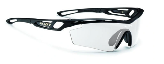 Cykelbrille, Rudy Tralyx ImpactX2 sort