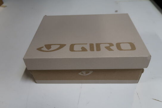 Giro Stylus dame cykelsko - Sort - Str. 42