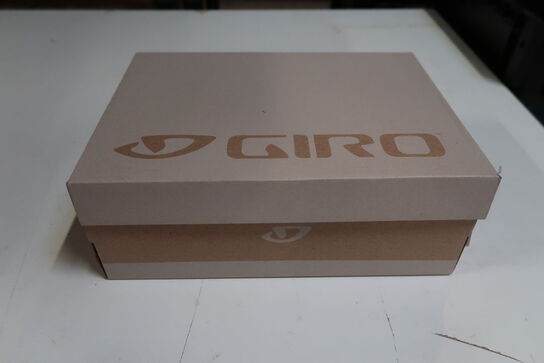 Giro Stylus dame cykelsko - Sort - Str. 42