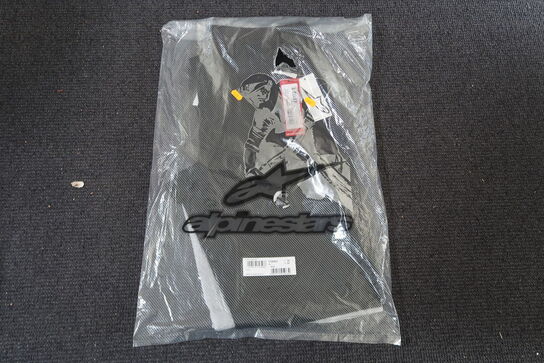 Cykelshorts, Alpinestars ALPS 40 SHORTS 2022 BLACK - Str. EU52