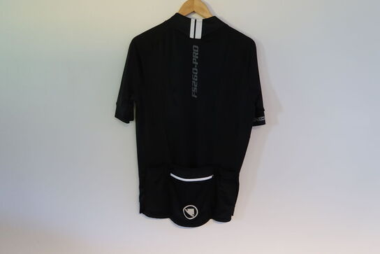 Cykeltrøje, Endura FS260-Pro Short Sleeve Jersey - Str. XXL