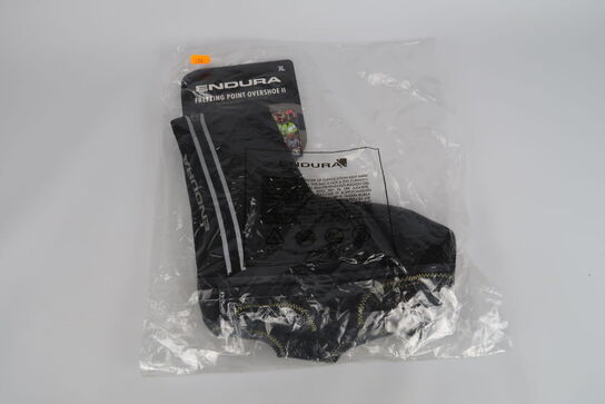 Skoovertræk, Endura Freezing Point Overshoe II - Str. XL