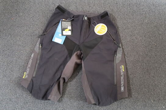 Cykelshorts, Endura MT500 Spray Baggy Short II - Str. S