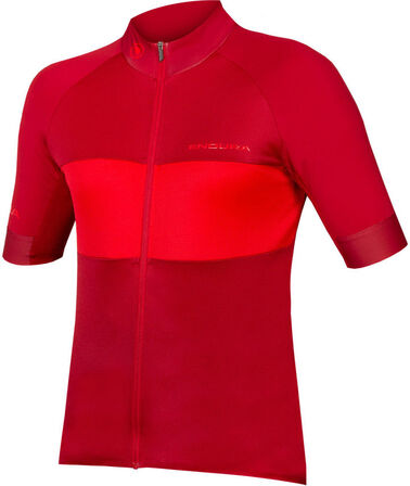 Cykeltrøje, Endura FS260-Pro II Relaxed Fit Short Sleeve Jersey - Str. XXL