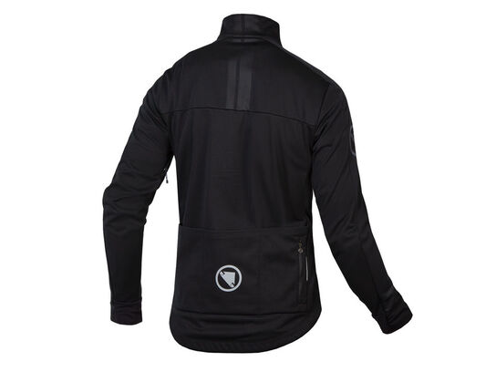 Cykeltrøje, Endura Windchill Jacket II - Str. XL