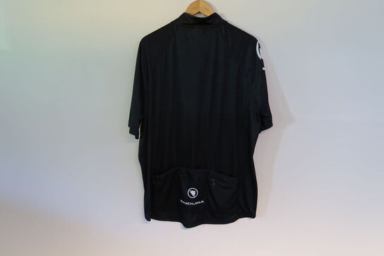 Cykeltrøje, Endura Hummvee Ray S/S Jersey II - Str. XL