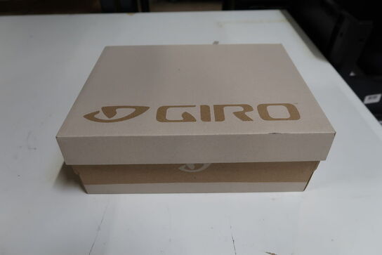 Giro Stylus dame cykelsko - Hvid - Str. 39