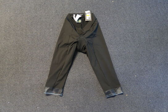 Cykelbukser, Alé Knickers W Solid Classico Sort/Charcoal  - Str. XXL