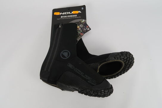 Skoovertræk, Endura MT500 Overshoe  - Str. S