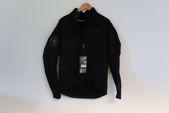 Cykeltrøje, Endura Windchill Jacket II - Str. XL