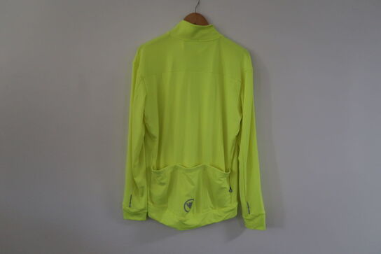 Cykeltrøje, Endura Xtract Roubaix L/S Jersey - Str. XL