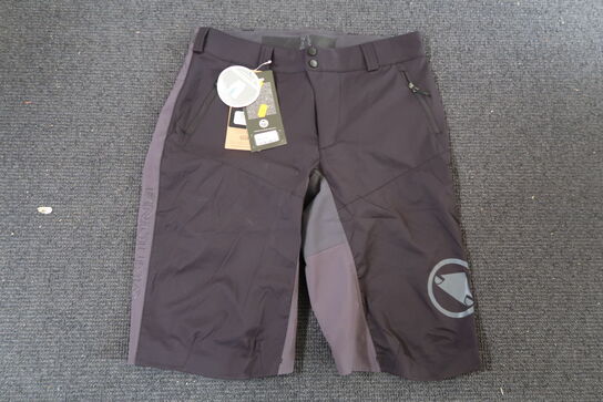 Cykelshorts, Endura MT500 Spray Shorts - Str. L