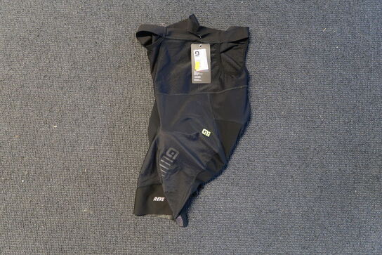 Cykelbukser, Ale R-EV1 Future Plus Lady Bibshorts - Str. M