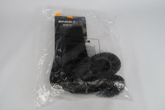 Skoovertræk, Endura MT500 Overshoe  - Str. XL