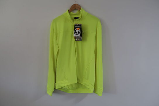 Cykeltrøje, Endura Xtract Roubaix L/S Jersey - Str. XL