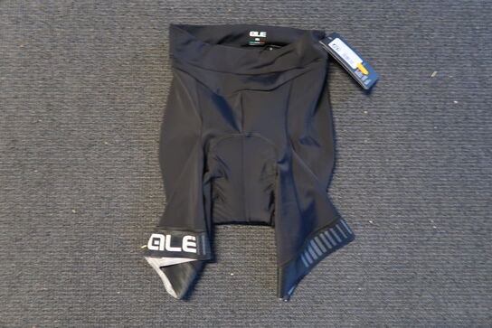 Cykelbukser, Ale Solid Traguardo Lady Shorts  - Str. M