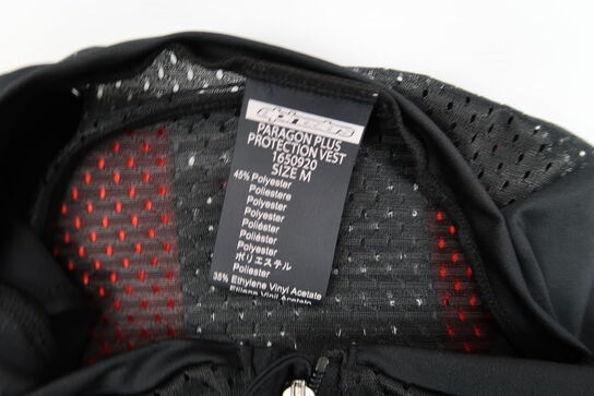 Alpinestars Paragon Plus protection vest - Str. M