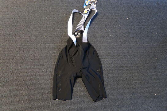 Cykelbukser, Endura Pro SL Medium Pad Bibshort - Str. XL