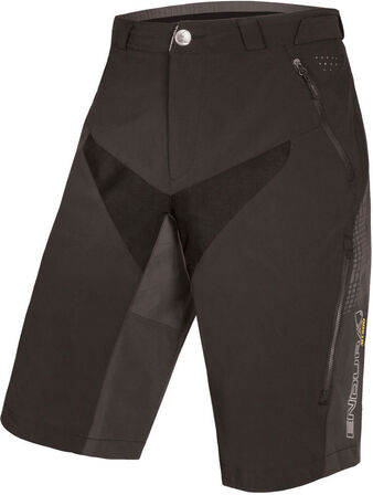 Cykelbukser, Endura MT500 Spray Baggy Short II - Str. XL