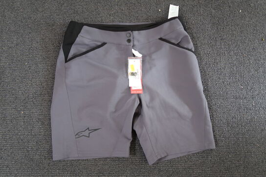 Cykelshorts, Alpinestars Stella Alps 6.0 Shorts - Str. EU46