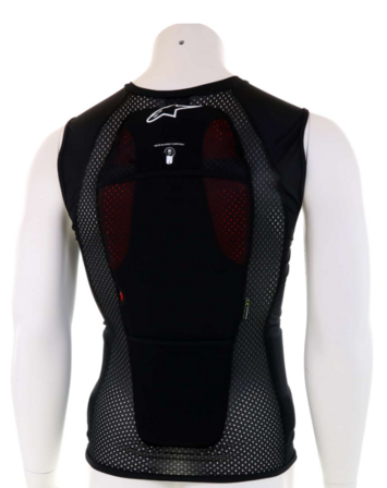 Alpinestars Paragon Plus protection vest - Str. M