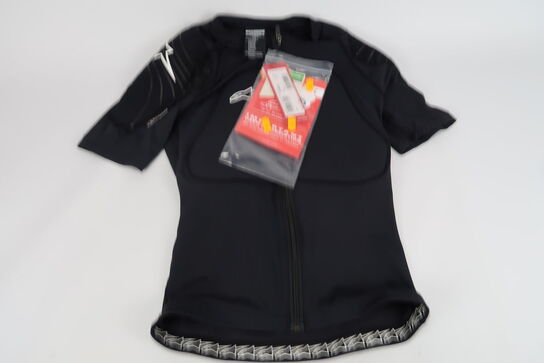 Alpinestars Beskyttelsesvest Paragon Lite Sort - Str. S