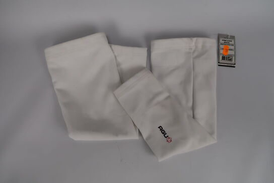 Løse ærmer, AGU Arm Warmer White - Str. XXL