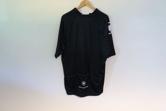 Cykeltrøje, Endura Hummvee Ray S/S Jersey II - Str. XXL