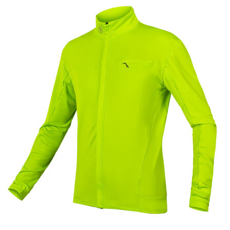 Cykeltrøje, Endura Xtract Roubaix L/S Jersey - Str. M