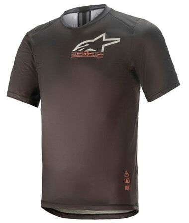 Cykeltrøje, Alpinestars Alps 6.0 V2 Short Sleeve Jersey - Str. M