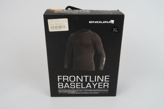 Endura Frontline Baselayer - Str. XL