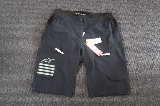 Cykelshorts, Alpinestars Byxa Stella Hyperlite Short - Str. EU46