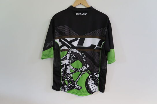 Cykel T-Shirts, XLC JE-S12 - Str. L