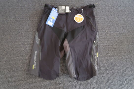 Cykelbukser, Endura MT500 Spray Baggy Short II - Str. XL