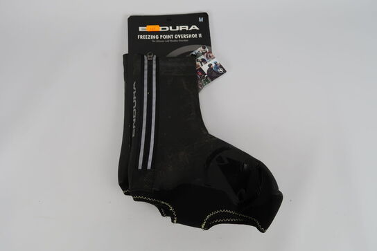 Skoovertræk, Endura Freezing Point Overshoe II - Str. M