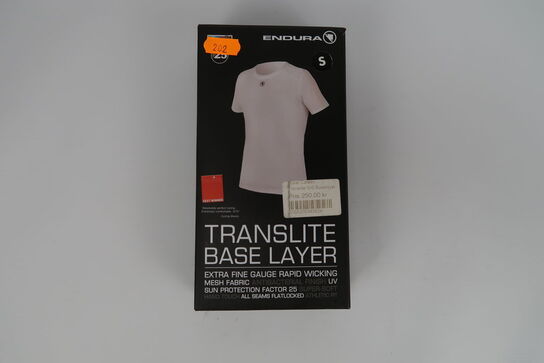 Endura Translite S/S Baselayer - Str. S