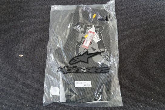 Cykelshorts, Alpinestars ALPS 40 SHORTS 2022 BLACK - Str. EU50